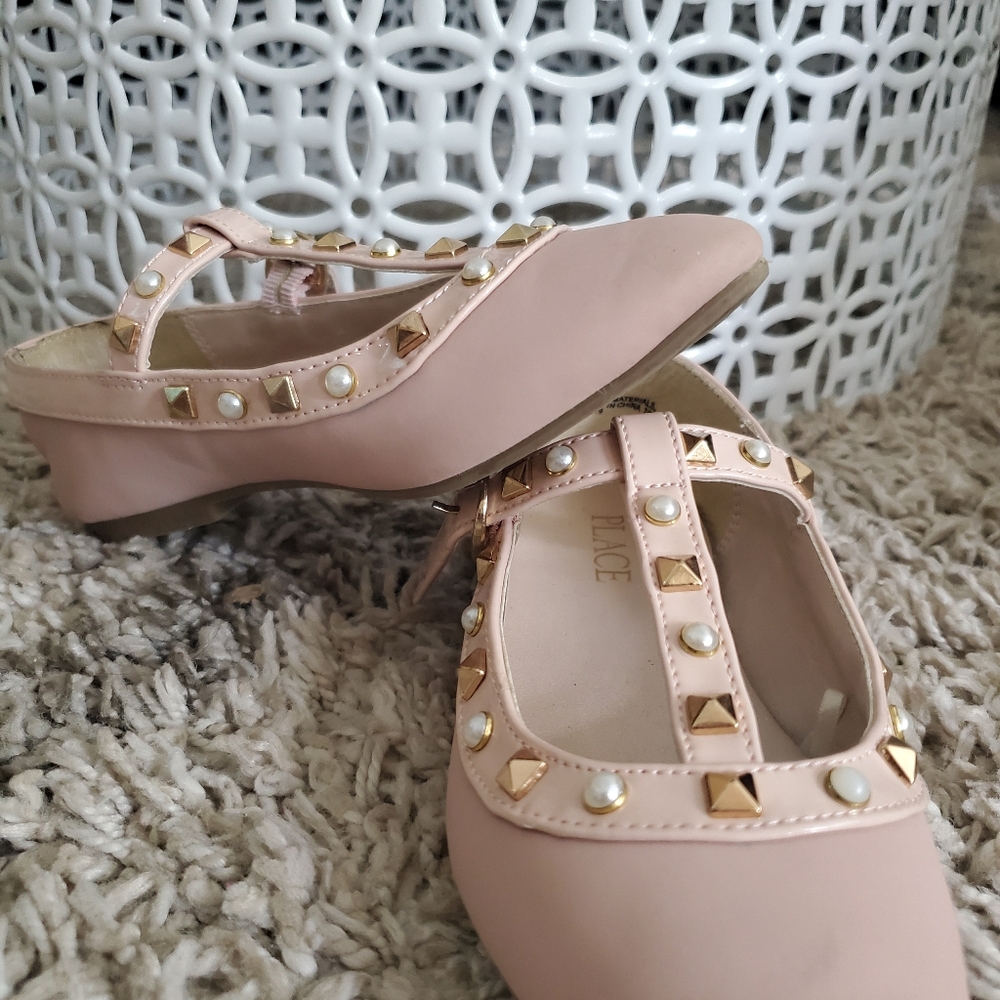 Girls dress shoes